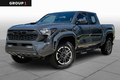 Used 2024 Toyota Tacoma TRD Sport