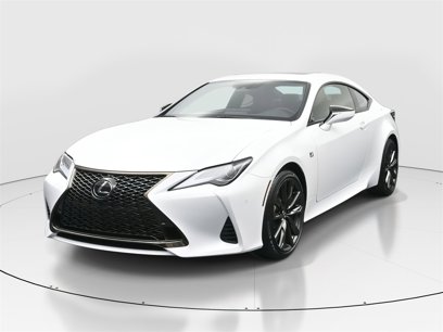 Used 2023 Lexus RC 300 F Sport