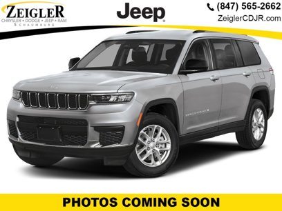 New 2025 Jeep Grand Cherokee L Limited