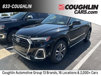 Used 2023 Audi Q5 2.0T Premium Plus w/ Premium Plus Package