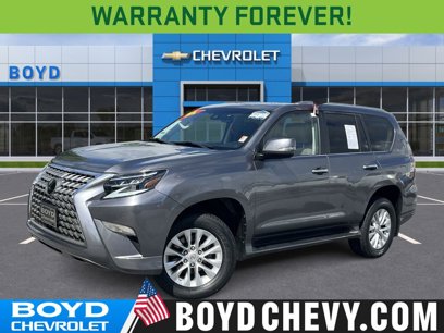Used 2021 Lexus GX 460 w/ Accessory Package
