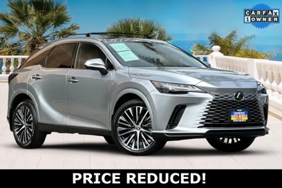 Used 2024 Lexus RX 350 FWD