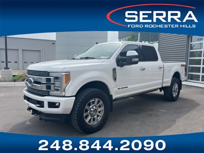 Used 2019 Ford F350 Limited