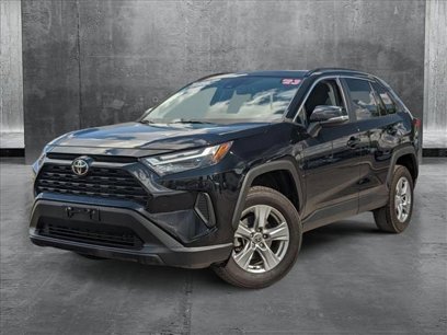 Used 2023 Toyota RAV4 XLE