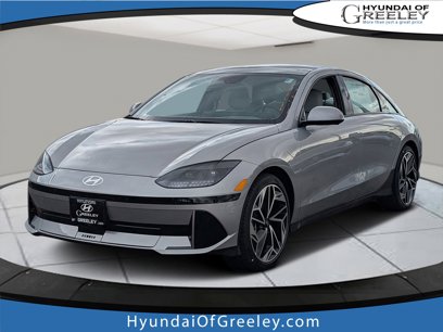New 2025 Hyundai Ioniq 6 Limited