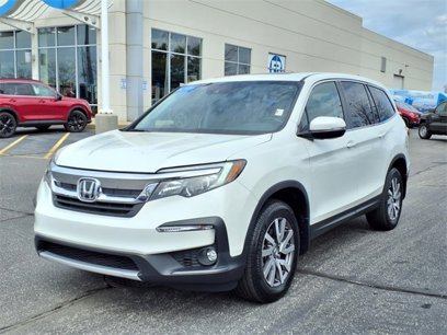 Certified 2022 Honda Pilot EX-L