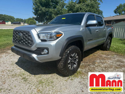 Used 2022 Toyota Tacoma TRD Off-Road
