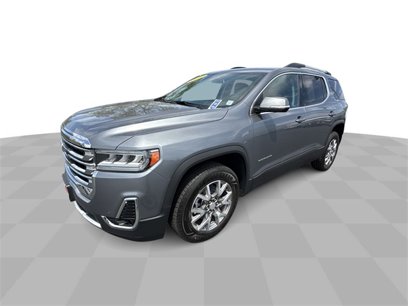 Certified 2021 GMC Acadia SLT