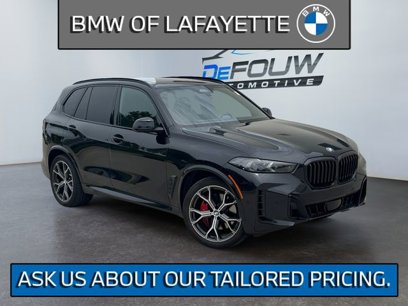 Certified 2024 BMW X5 xDrive40i w/ M Sport Package