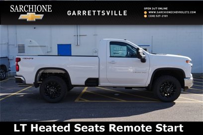 New 2025 Chevrolet Silverado 3500 LT w/ Convenience Package