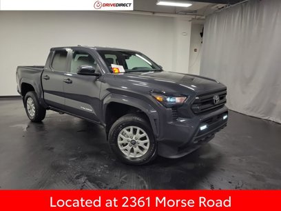 Used 2024 Toyota Tacoma SR5
