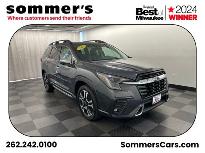 Certified 2023 Subaru Ascent Touring