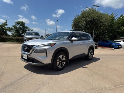 Certified 2022 Nissan Rogue SV