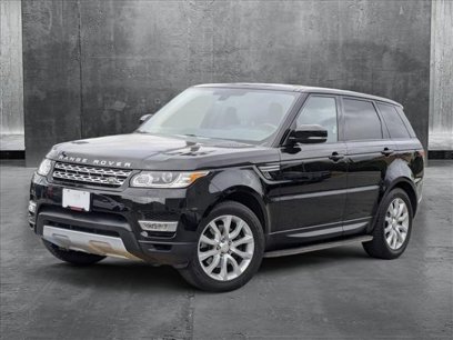Used 2015 Land Rover Range Rover Sport HSE