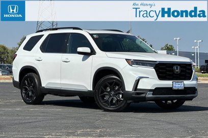 New 2025 Honda Pilot Touring
