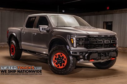 Used 2025 Ford F150 Raptor w/ Equipment Group 803A Raptor R