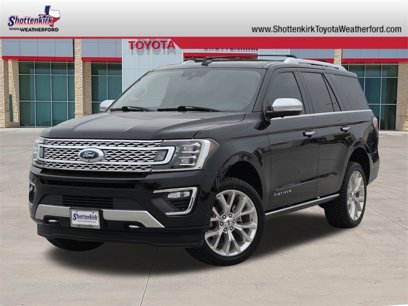 Used 2019 Ford Expedition Platinum