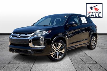 Used 2024 Mitsubishi Outlander Sport ES