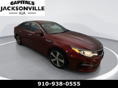 Used 2020 Kia Optima S