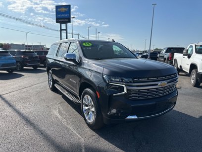 Used 2023 Chevrolet Suburban Premier