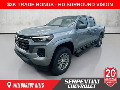 New 2026 Chevrolet Colorado LT w/ LT Convenience Package