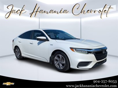 Used 2020 Honda Insight EX