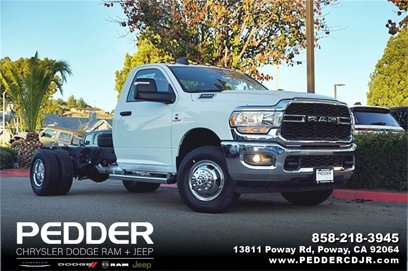 New 2023 RAM 3500 Tradesman