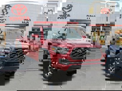 Used 2023 Toyota Tacoma TRD Off-Road