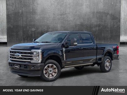 New 2024 Ford F350 King Ranch w/ FX4 Off-Road Package