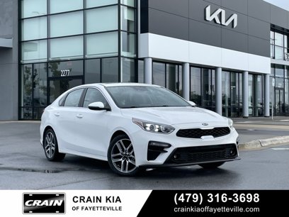 Used 2021 Kia Forte EX