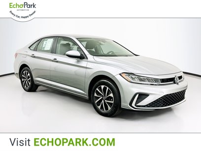 Used 2025 Volkswagen Jetta S
