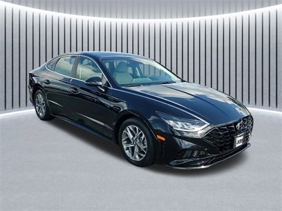 Used 2022 Hyundai Sonata SEL w/ Preferred Accessory Package