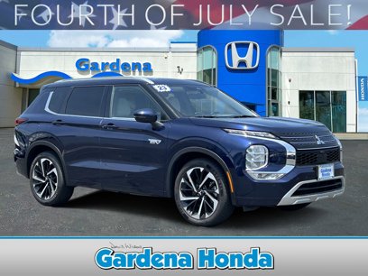 Used 2023 Mitsubishi Outlander SEL