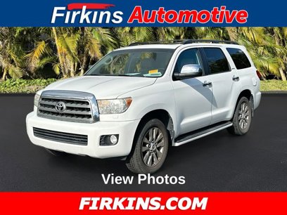 Used 2016 Toyota Sequoia Limited