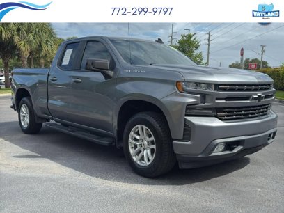 Used 2019 Chevrolet Silverado 1500 RST w/ All-Star Edition
