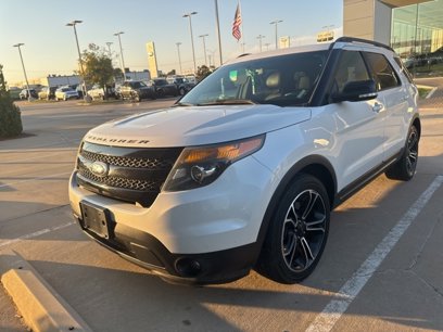 Used 2015 Ford Explorer Sport w/ Equipment Group 401A