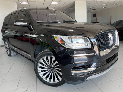 Used 2019 Lincoln Navigator Reserve