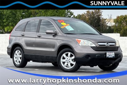 Used 2009 Honda CR-V EX-L