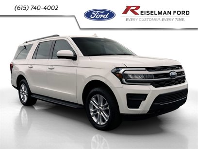 New 2024 Ford Expedition Max XLT