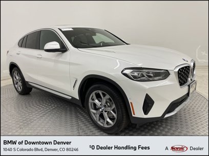 Used 2025 BMW X4 xDrive30i w/ Convenience Package