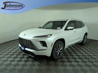 New 2025 Buick Enclave Avenir