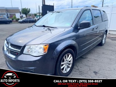 Used 2016 Dodge Grand Caravan SXT