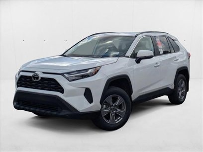 New 2025 Toyota RAV4 XLE