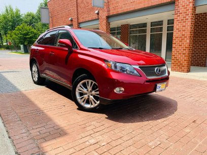 Used 2010 Lexus RX 450h AWD