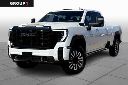 Used 2024 GMC Sierra 3500 Denali Ultimate