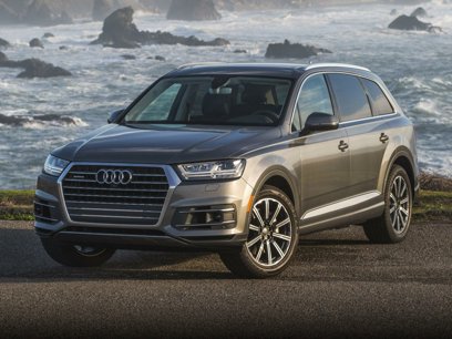 Used 2019 Audi Q7 3.0T Prestige w/ Prestige Package