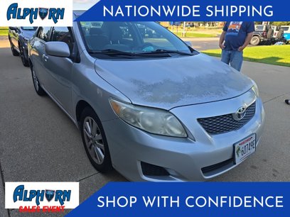 Used 2009 Toyota Corolla XLE