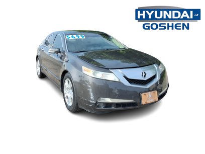 Used 2010 Acura TL w/ Technology Package
