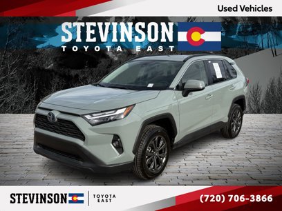 Used 2023 Toyota RAV4 XLE Premium