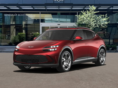New 2025 Genesis GV60 Performance